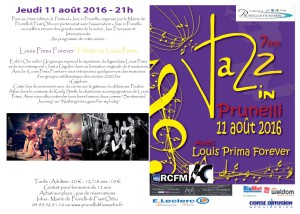 programme jazz 2016